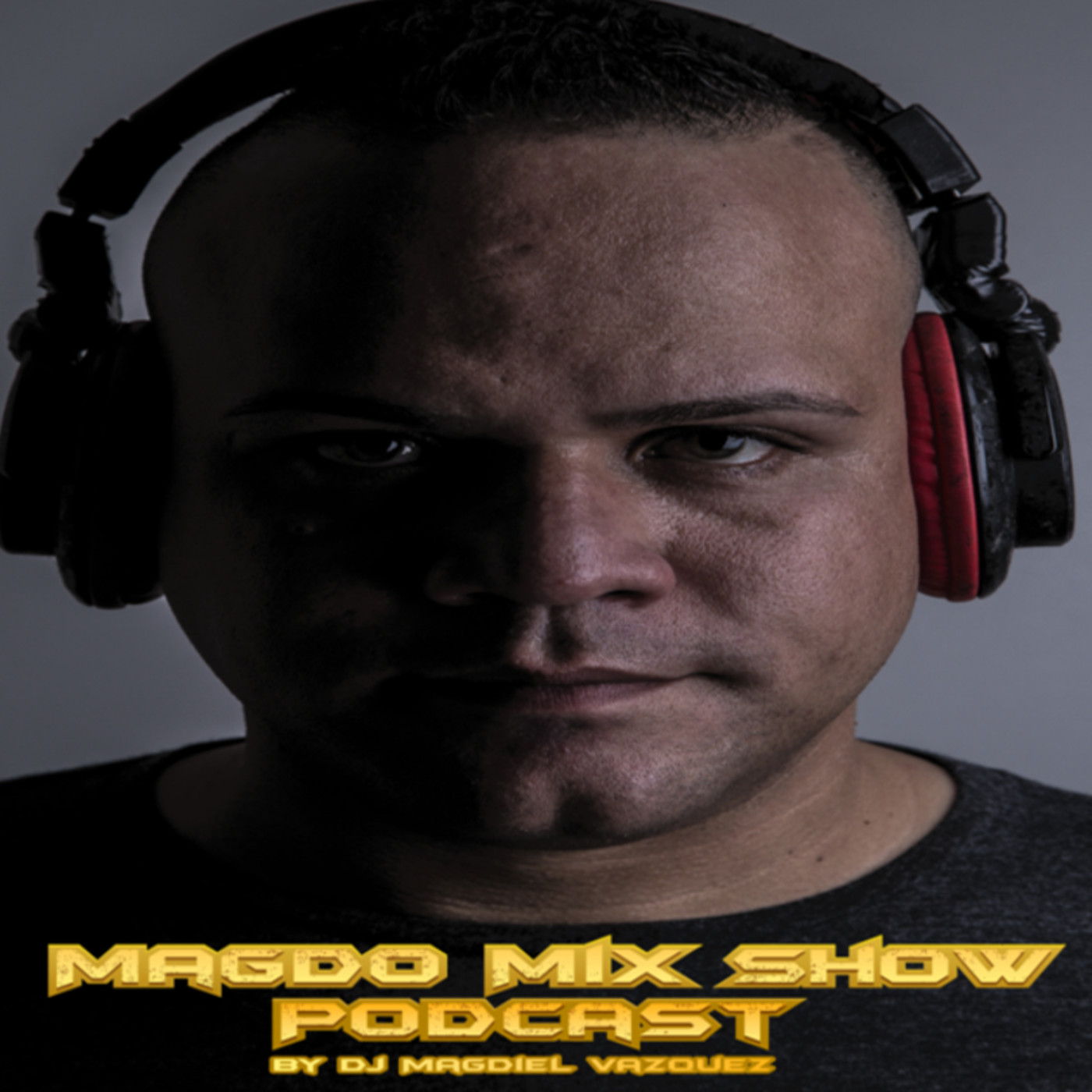 Magdo Mix Show Podcast