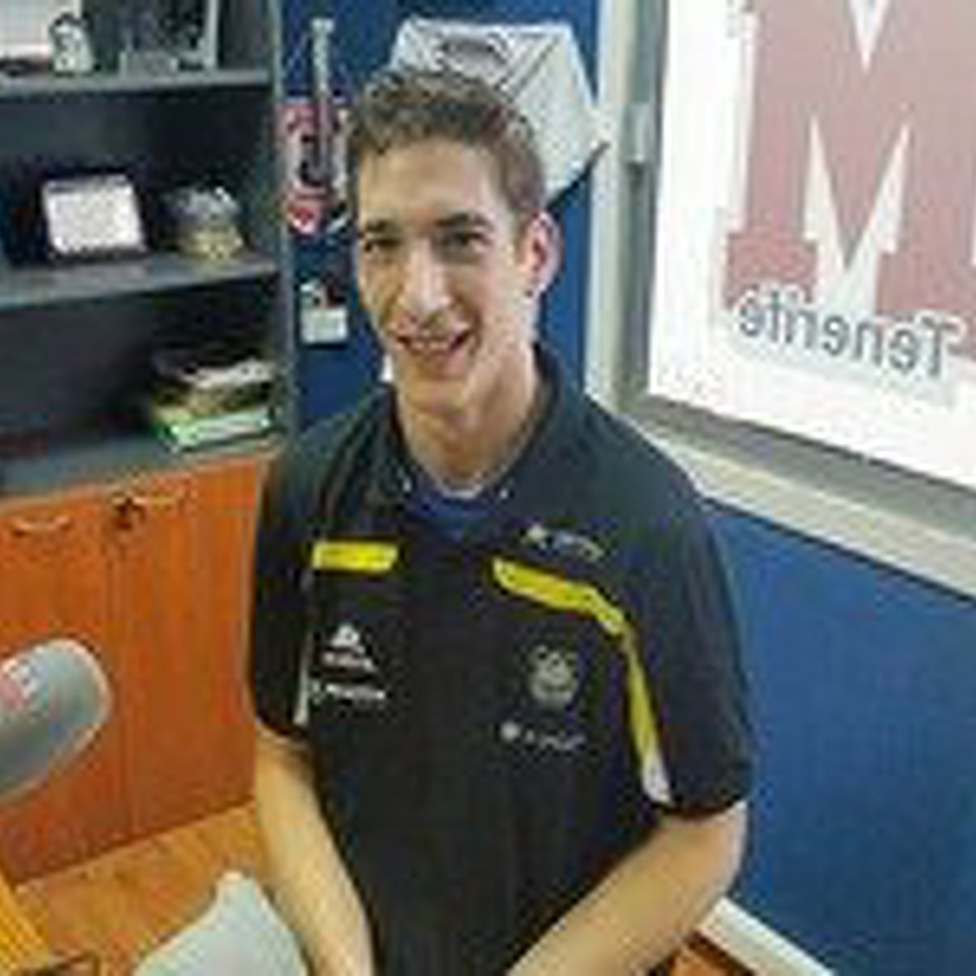 Entrevista a Nicolás Richotti , en Intermedio Tarde episode artwork