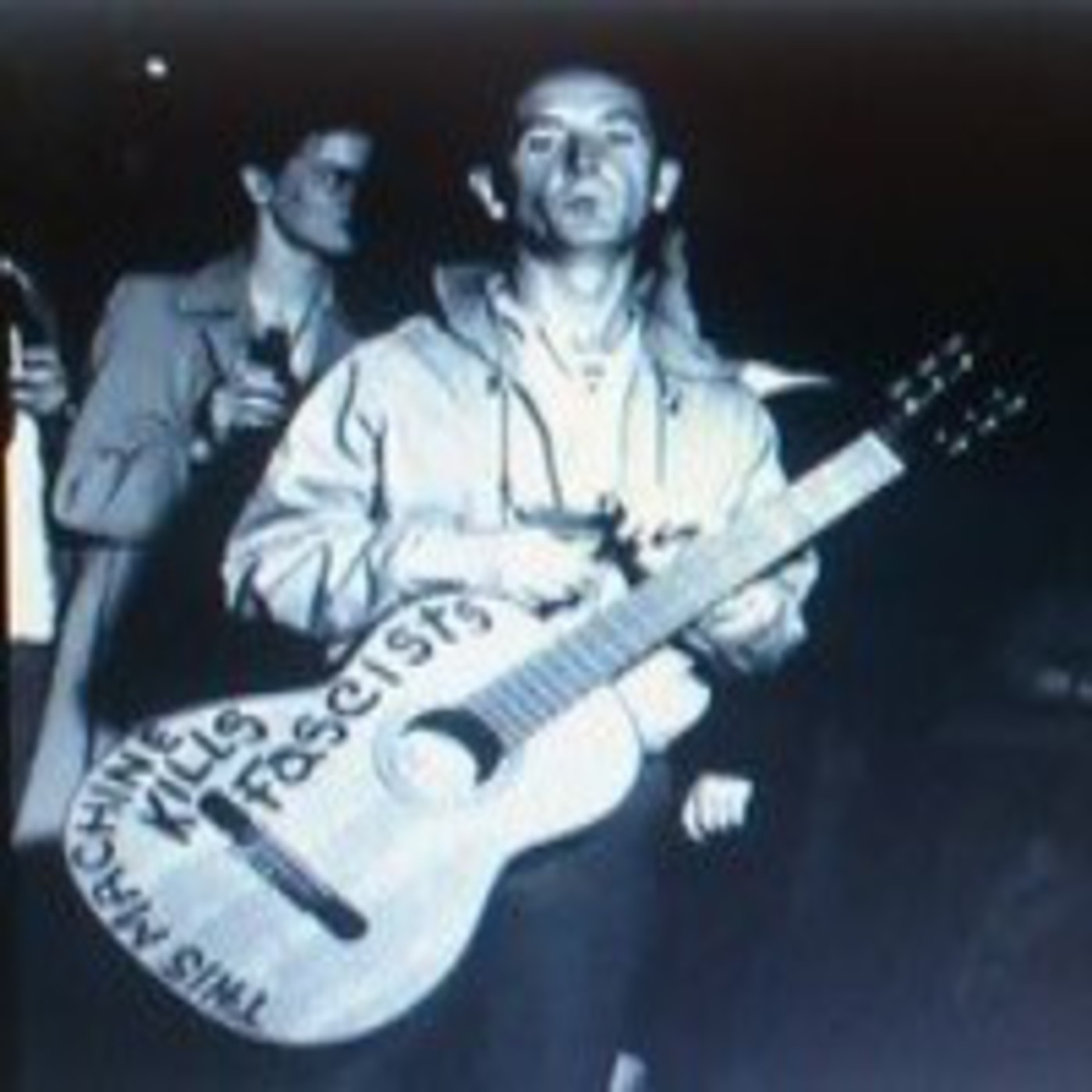 Triple C & Woodie Guthrie episode artwork