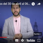 Informativo Express del 30 de abril al 06 de mayo de 2018