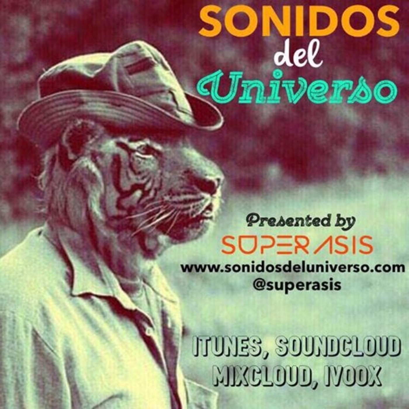 210.Sonidos Del Universo by Superasis.21.10.2016 episode artwork