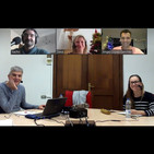 Ep195: Marte; Saturno; CRISPR; ALMA; Luz Intracumular y Materia Oscura; Talcos Cancerígenos; Neurología de la Adicción