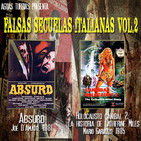 Aguas Turbias 73 : Falsas Secuelas Italianas vol.2 - Absurd y Holocausto Caníbal 2