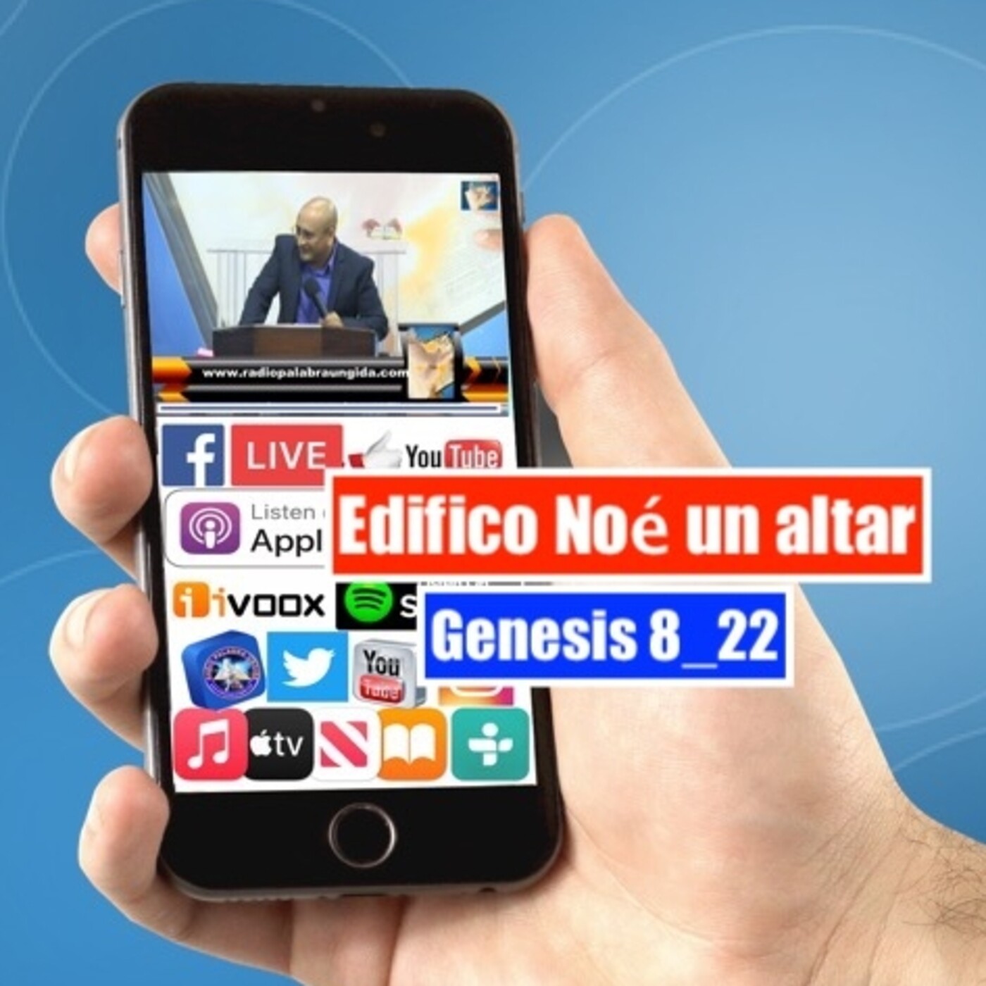 Estudio de Genesis