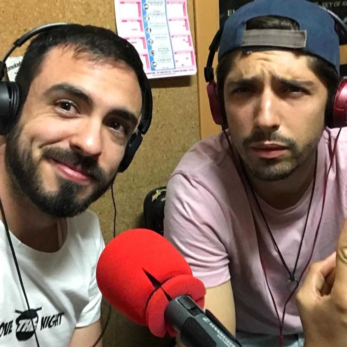 Programa emitido el 12 de Junio de 2.019 episode artwork