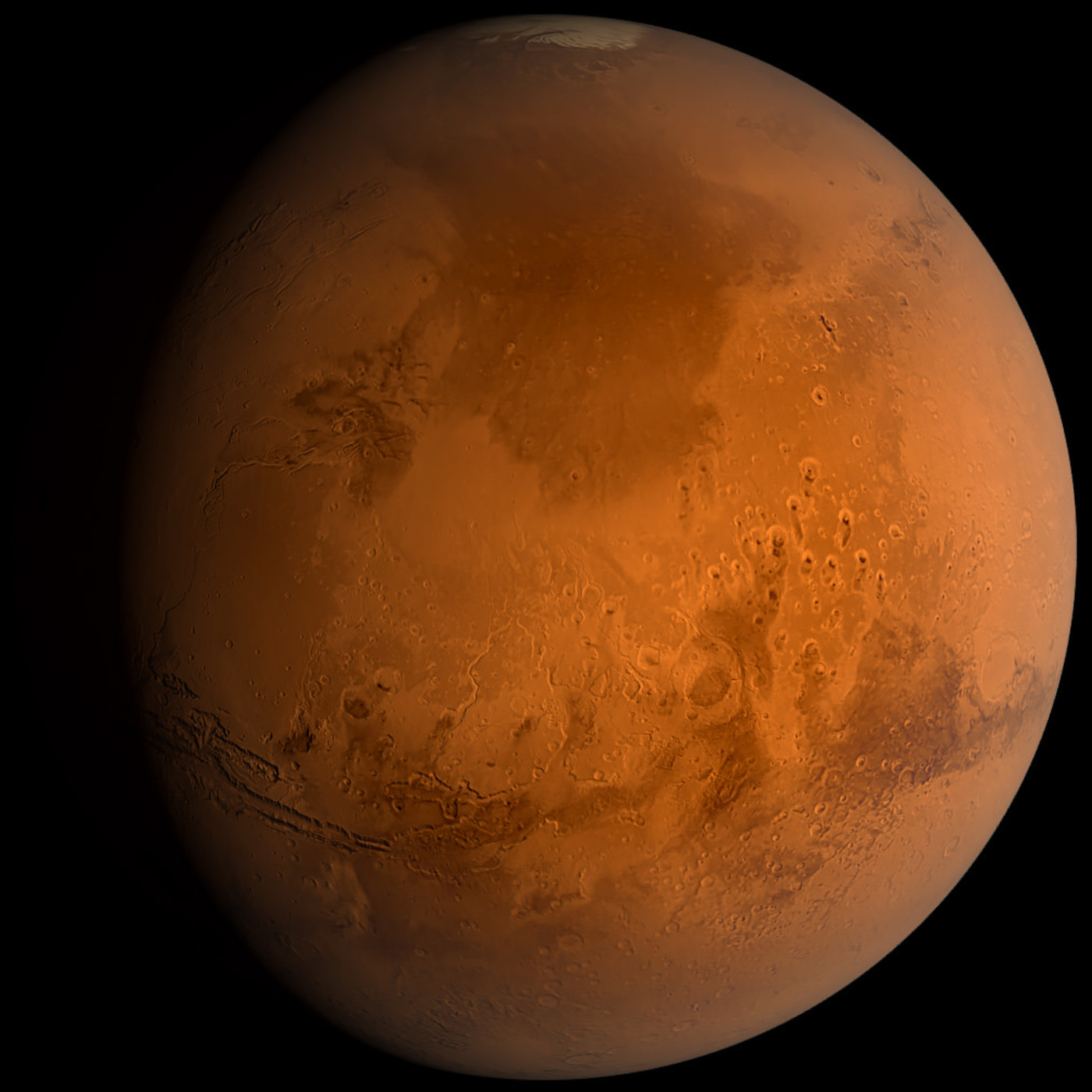 Cocer un ovo en Marte: Terraformación no planeta vermello [Postal Planetaria] episode artwork
