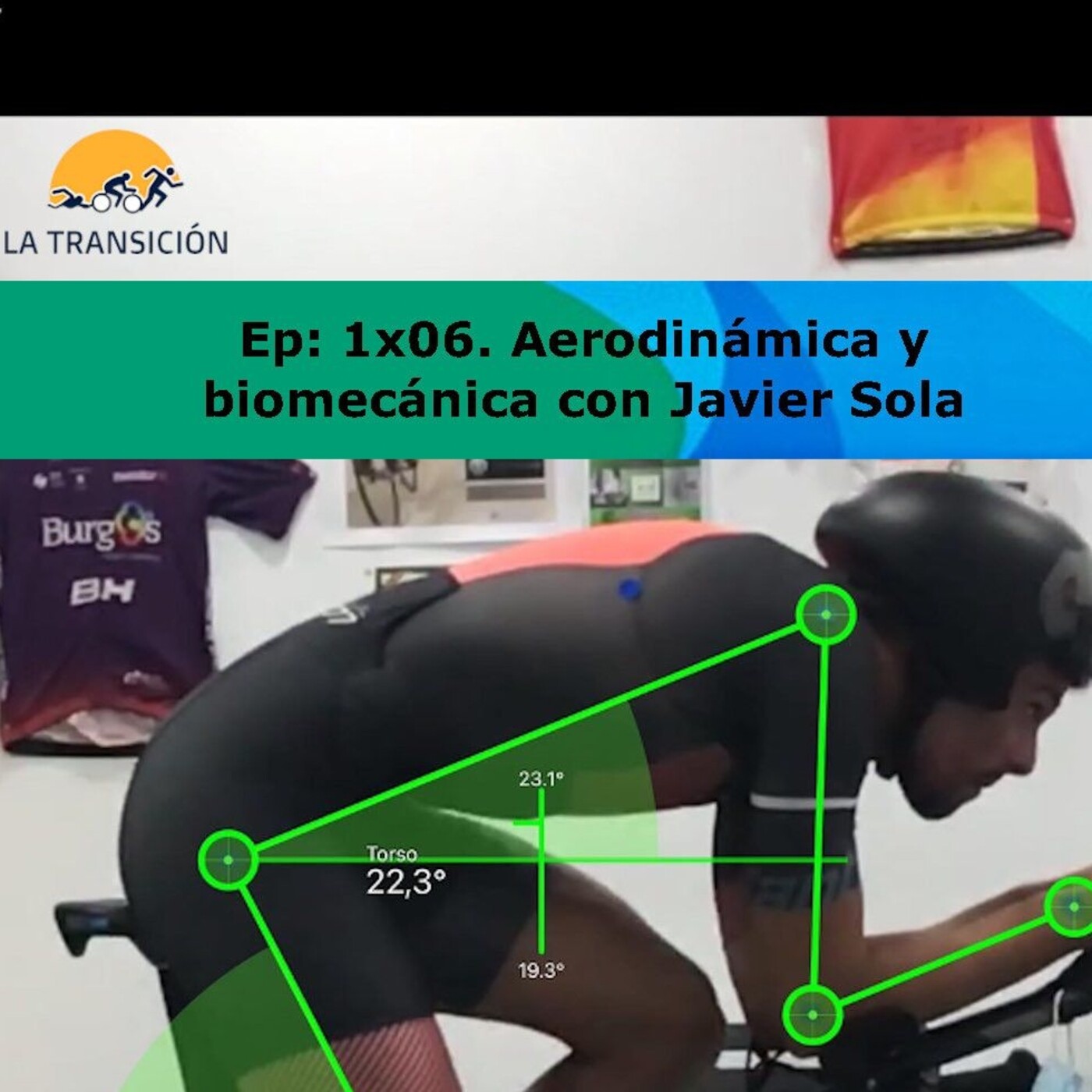 La Transición - Triatlón