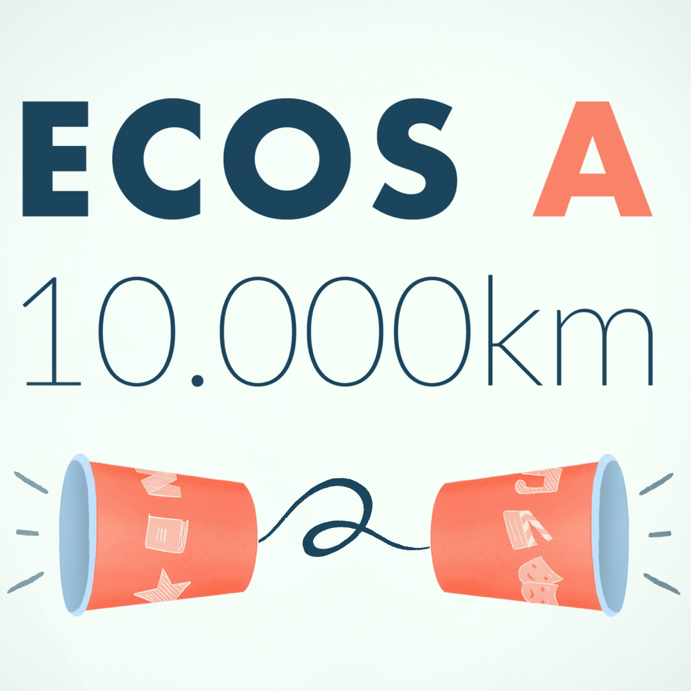 Ecos a 10.000 kilómetros