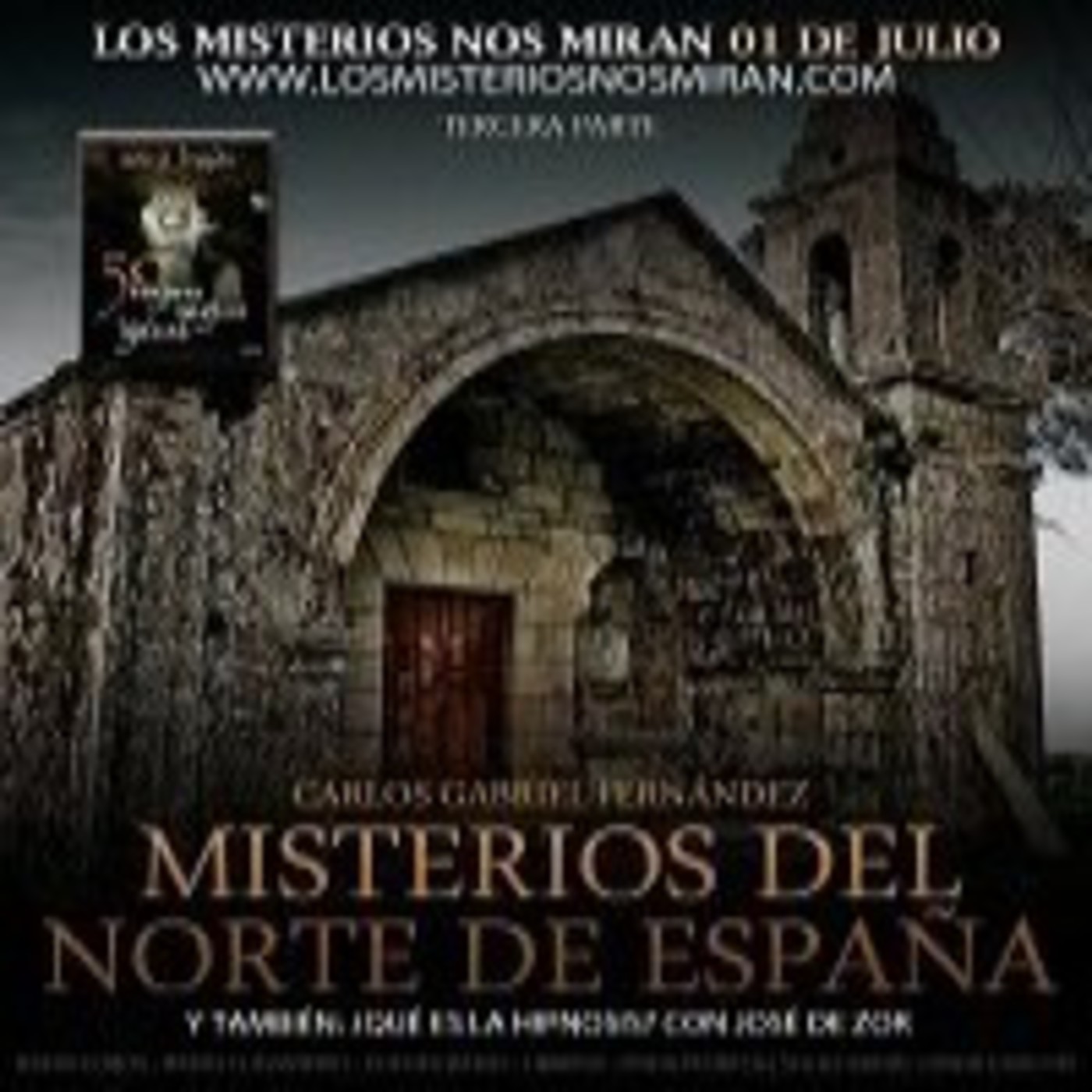 ALTA CALIDAD::Los Misterios nos miran::