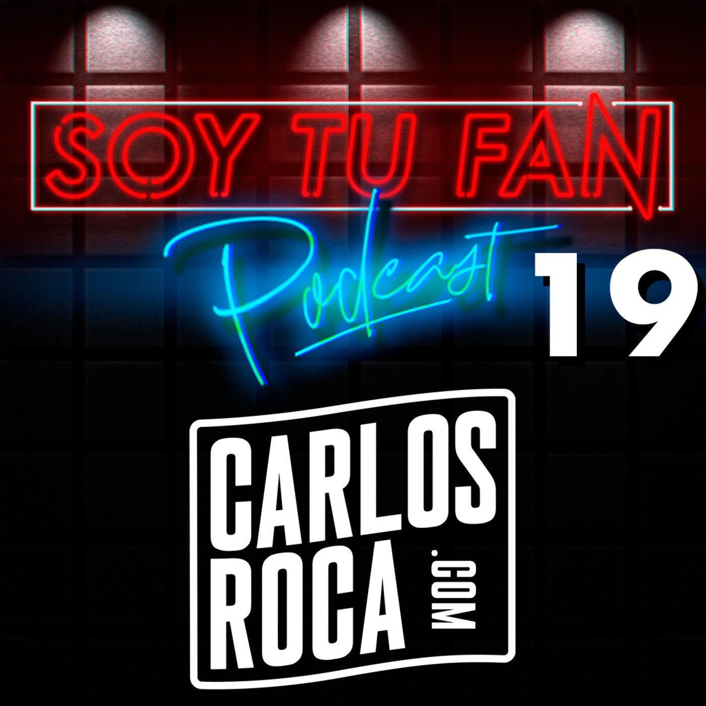 SOY TU FAN, locución y home studio