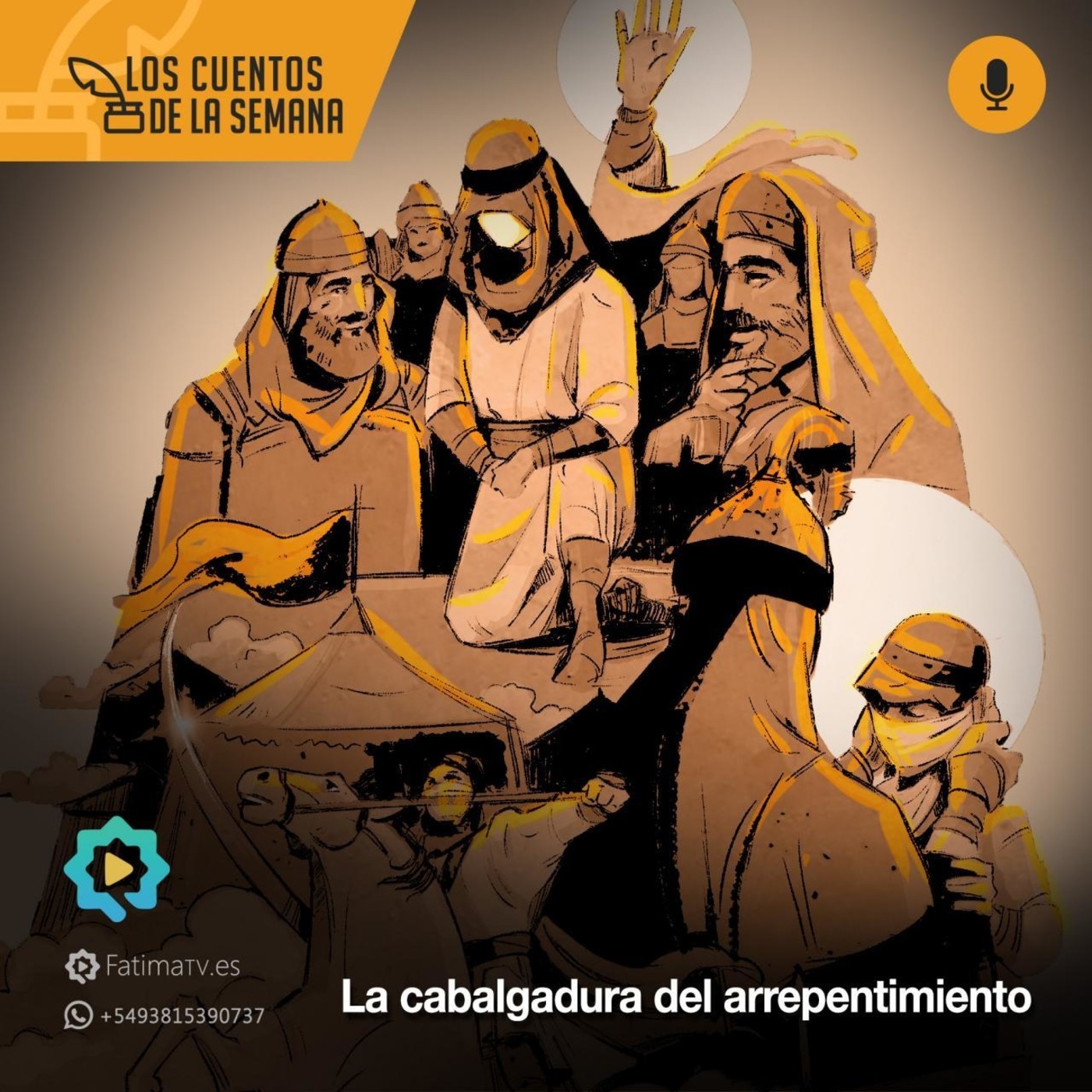 Cuentos de la semana