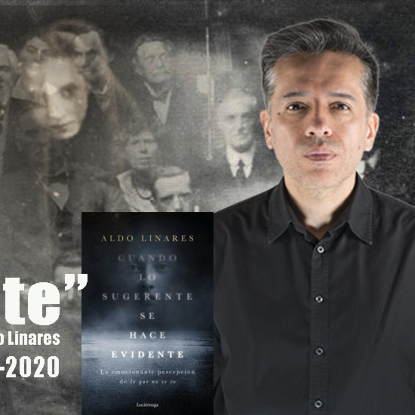 Podcast ENIGMA 03 Radio con Fran Recio.