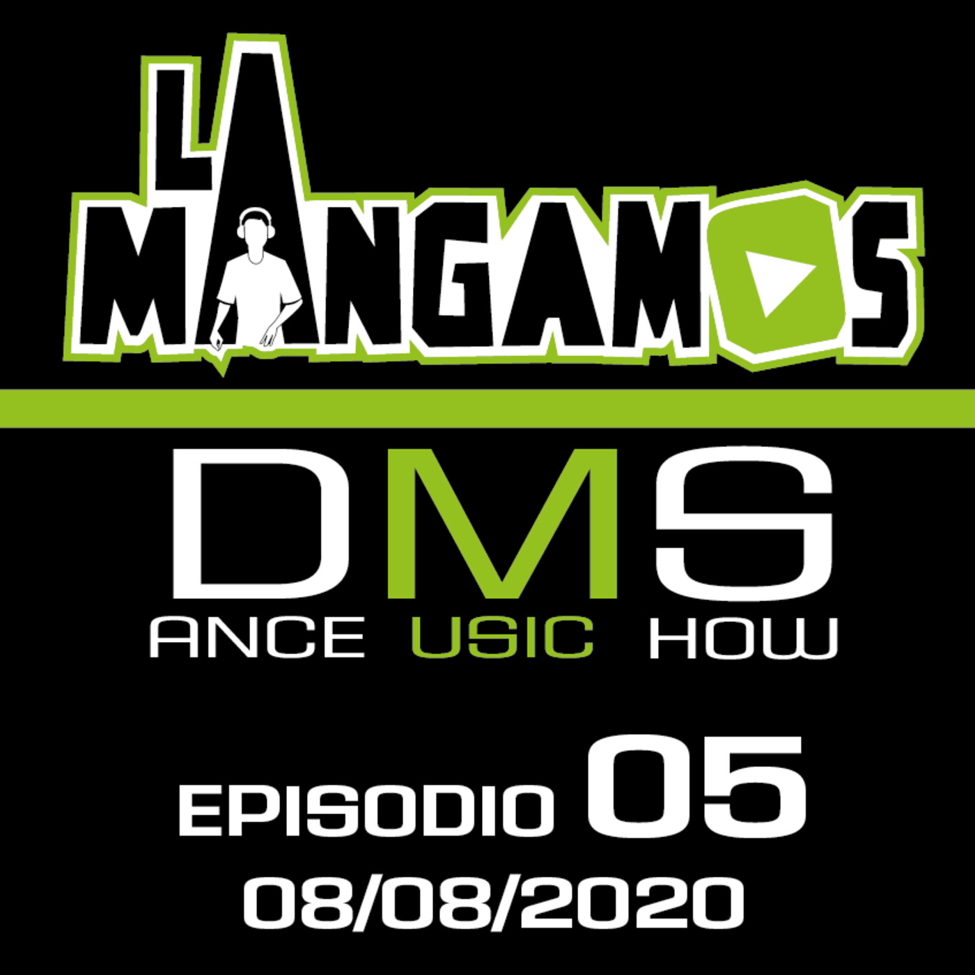 La Mangamos Dance Music Show