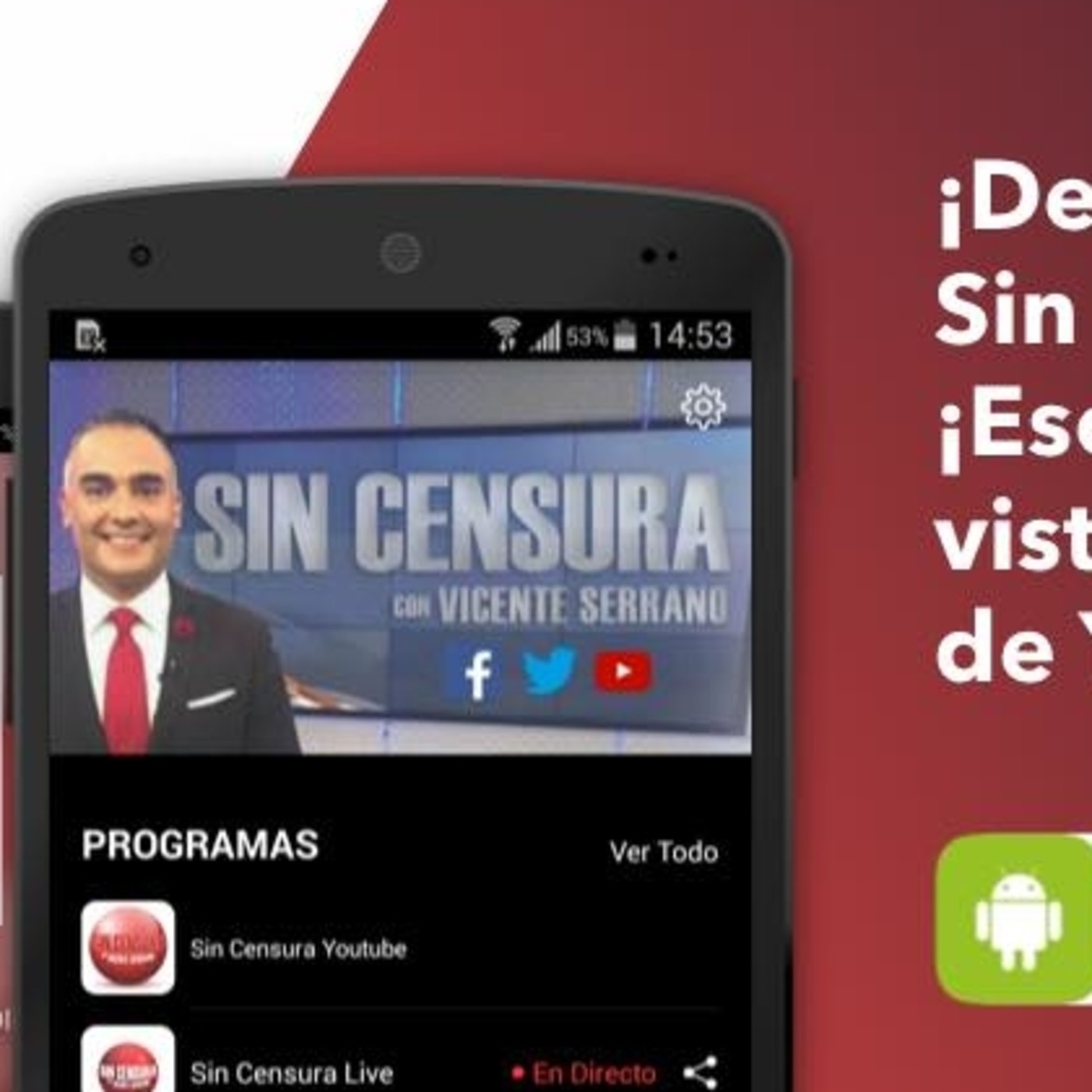 Sin Censura Radio