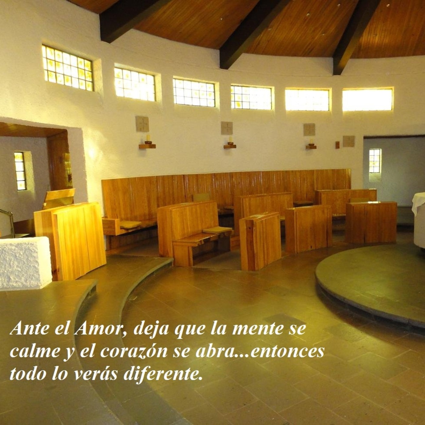 Los demonios de la oración