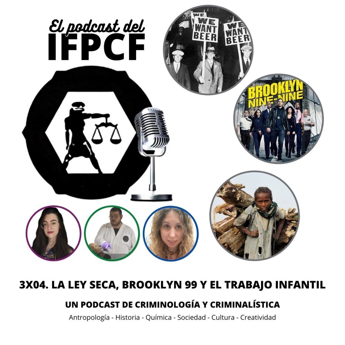 ConCiencia Criminal