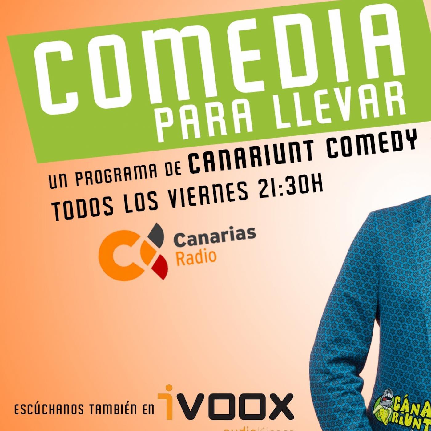 Comedia Para Llevar 1x31