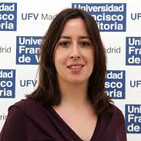 ENTREVISTA Ana Capilla - Profesora del Grado de RR.II. en la Universidad Francisco de Vitoria