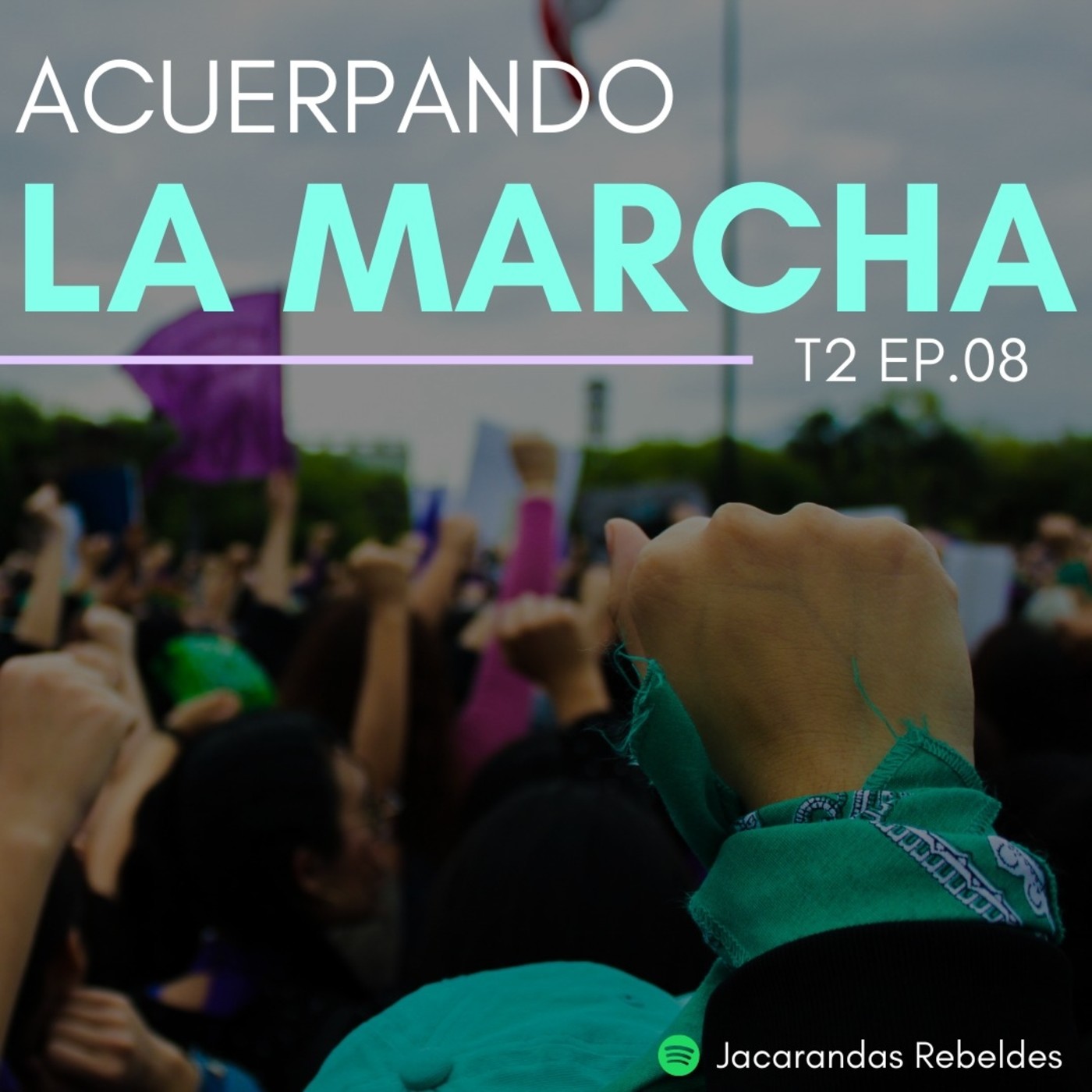 Jacarandas Rebeldes