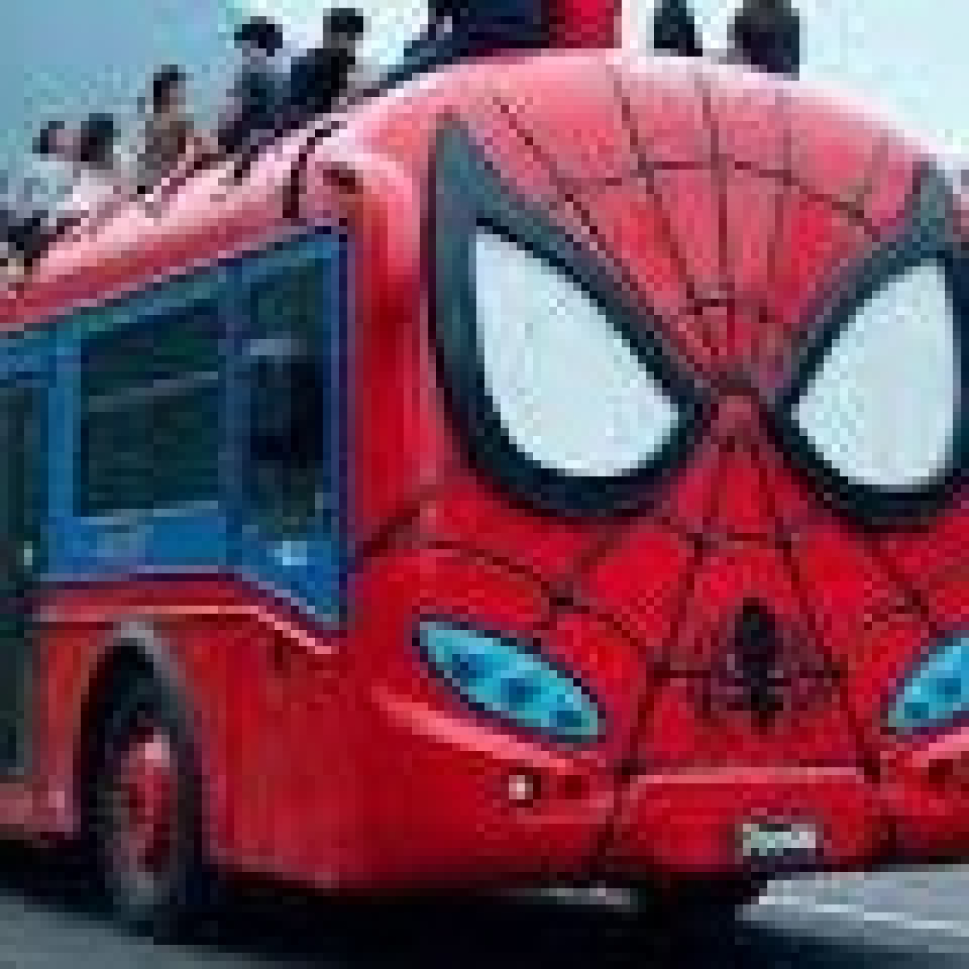 EL AUTOBUS DE JIMMY