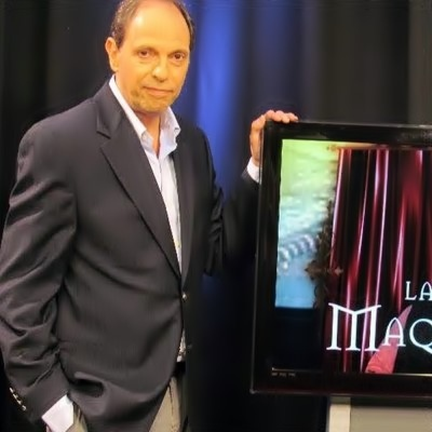 Diego Dillenberger @diegodillen (Periodista, Director de la Revista Imagen) Periodismo A Diario @HugoE_Grimaldi