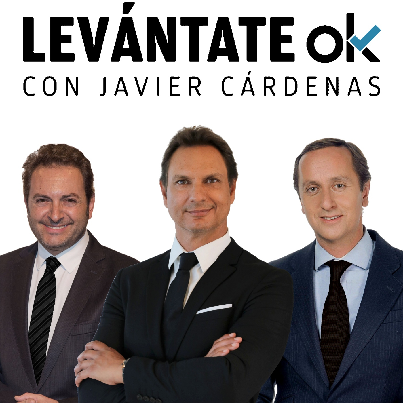 Javier Cárdenas - Levántate OK
