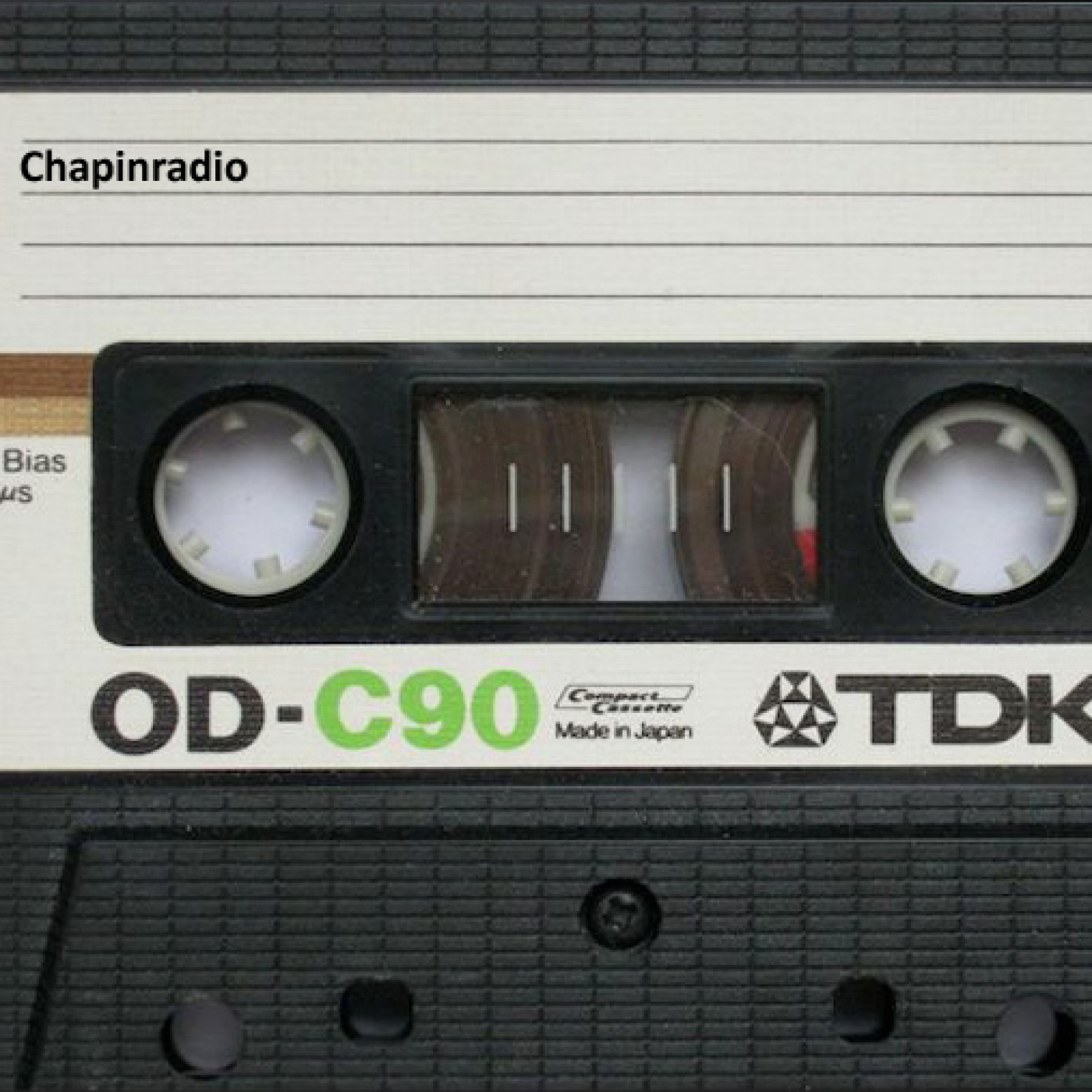 Chapinradio30 episode artwork