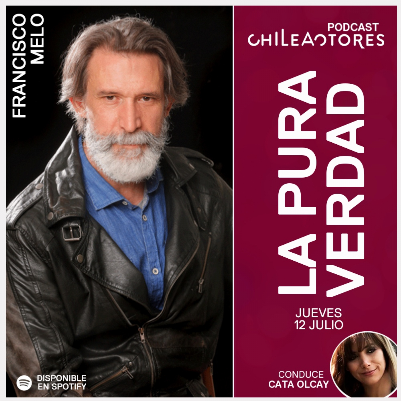 Podcast Chileactores