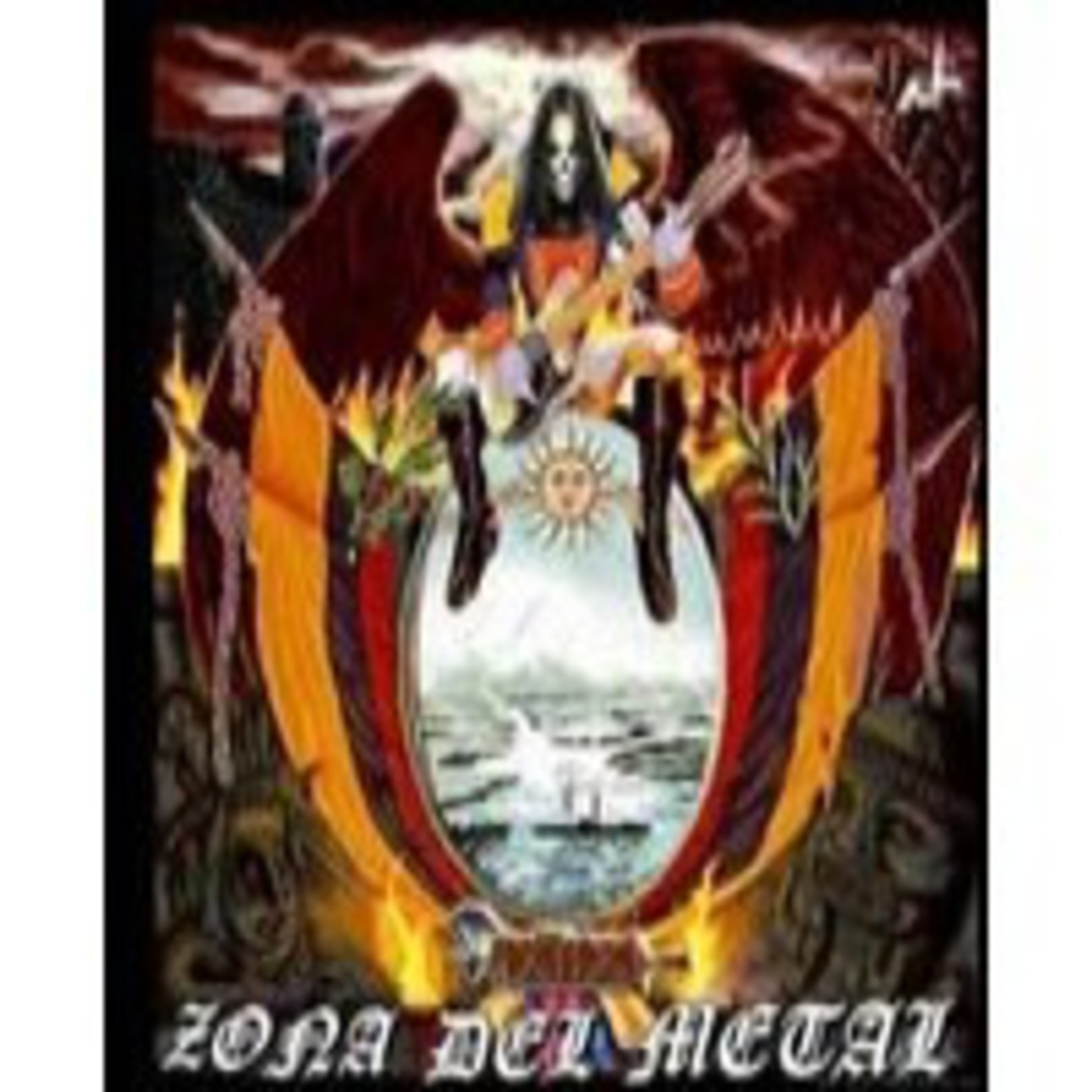 ZONA DEL METAL/22/02/2014 episode artwork