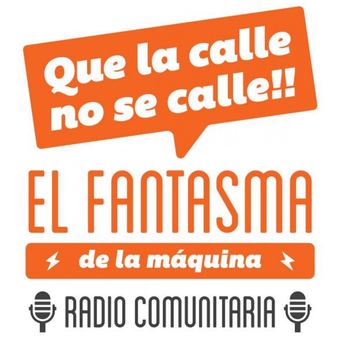 El Fantasma de la Máquina - Programa 171 episode artwork