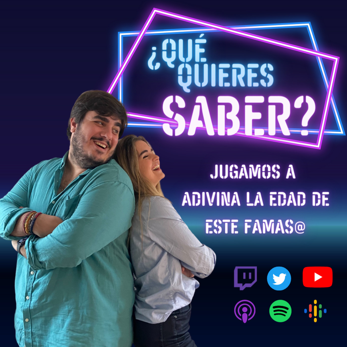 ¿QUÉ QUIERES SABER?