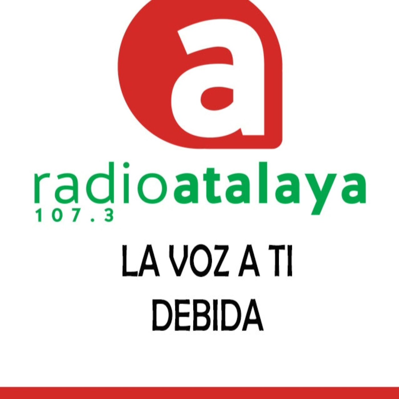 La voz a ti debida (08/11/2023) episode artwork