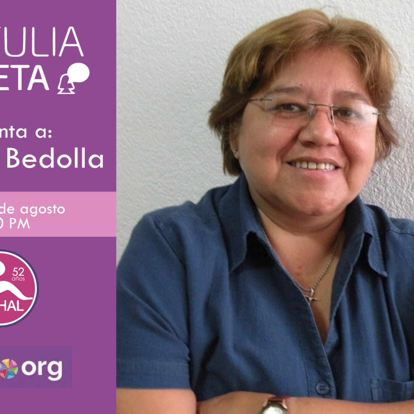 Tertulia Violeta