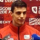 Carlos Alocén ilusionado con el choque frente a Baxi Manresa