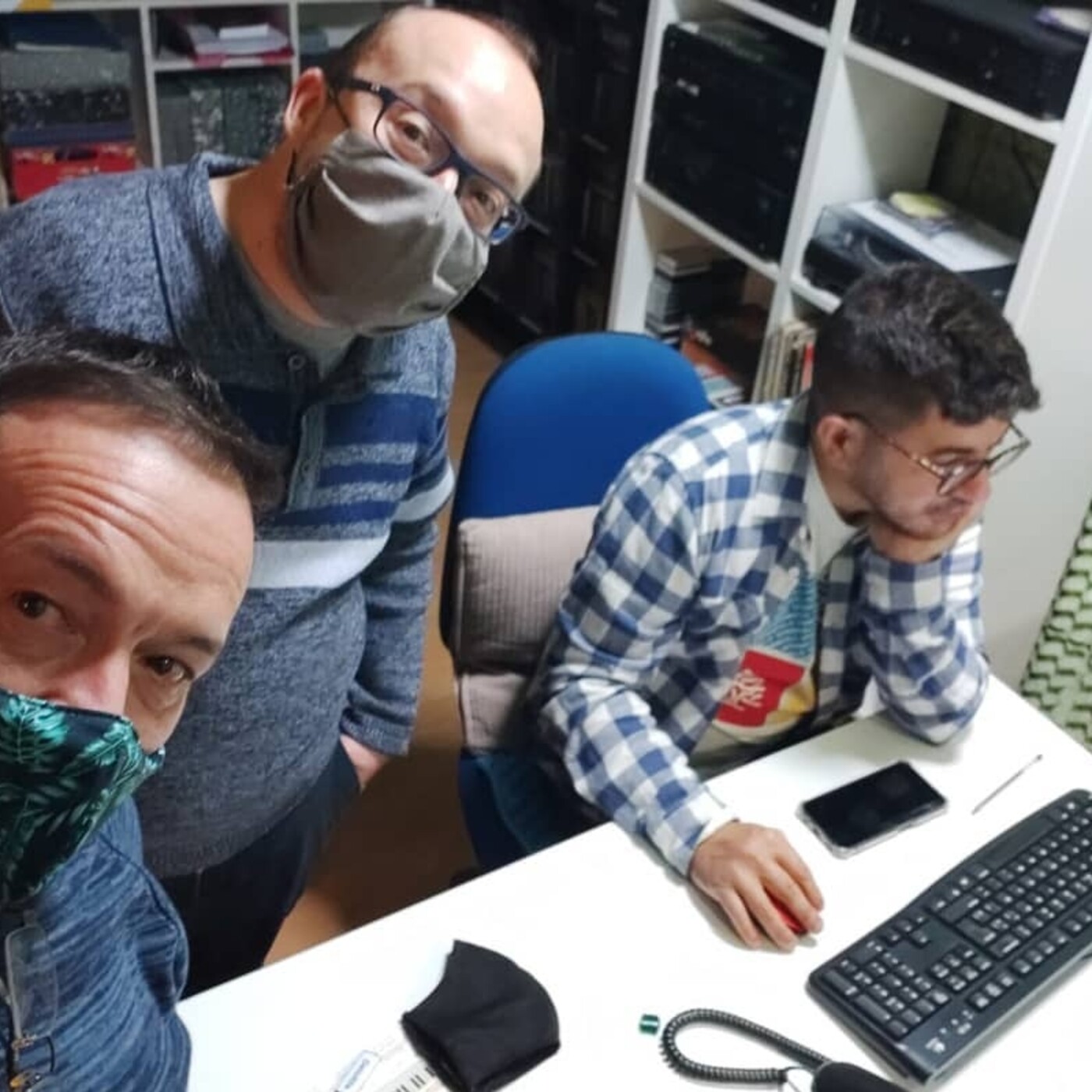 Ningú no és perfecte