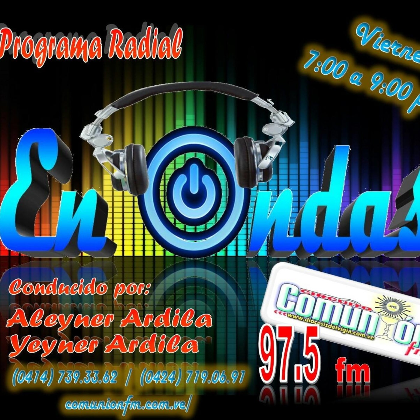 Programa de Radio En Ondas