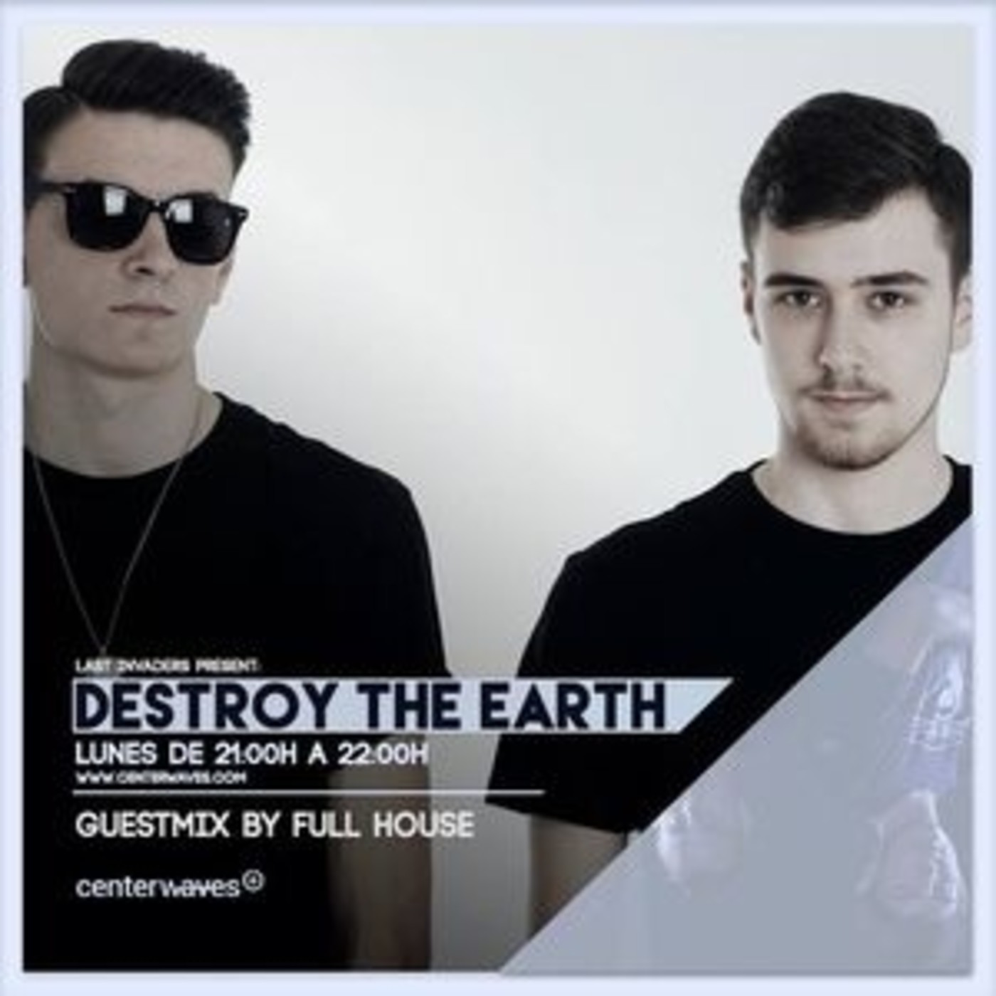 Destroy The Earth Podcast
