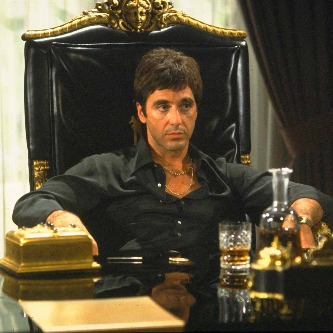 T5 Ep XXXVI - Scarface - Caracortada episode artwork