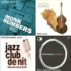 Programa 313: Sergi Sirvent, Emilio Martín i Ernesto Aurignac Trio, dimecres 28 de febrer de 2018