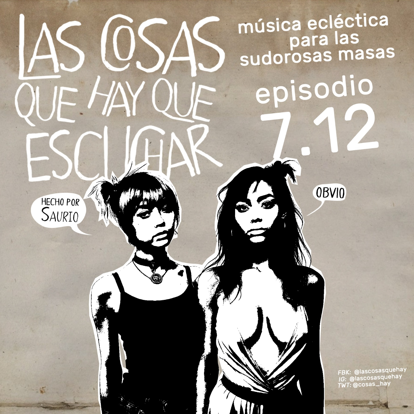 Las Cosas Que Hay Que Escuchar