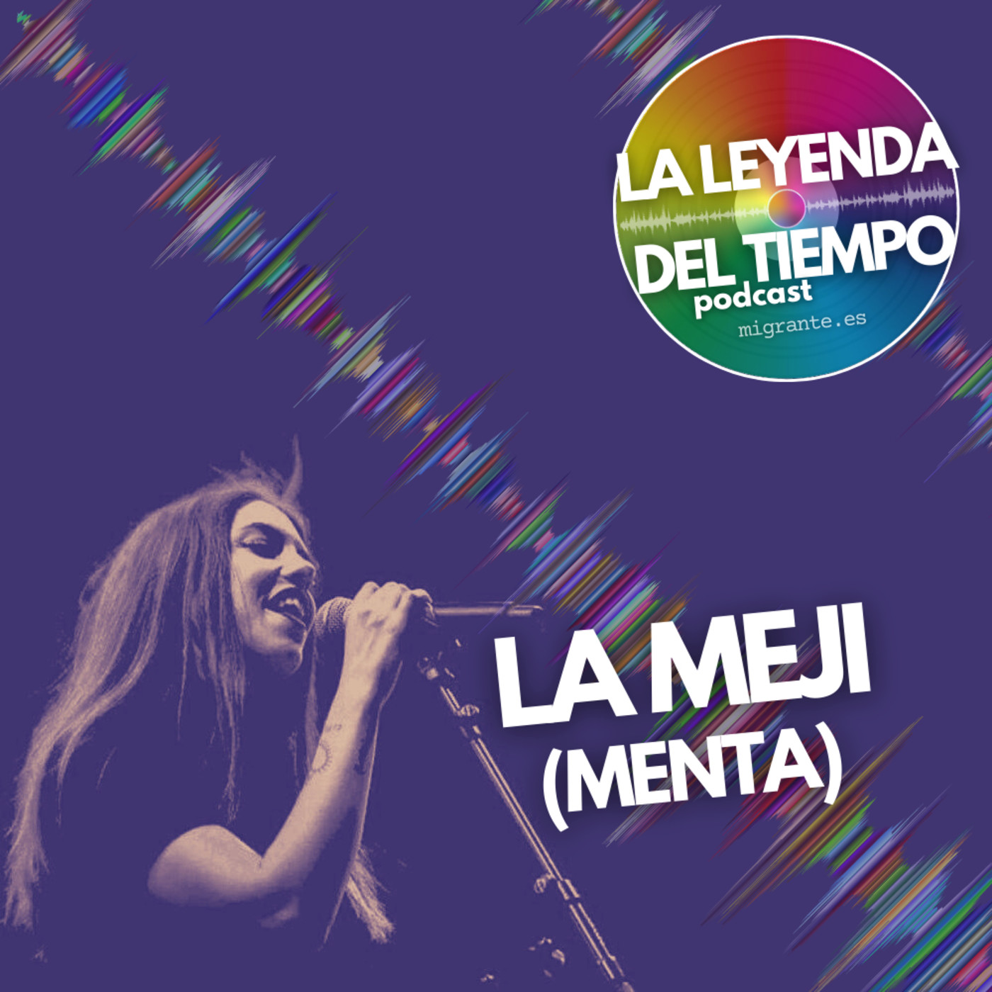 La Leyenda del Tiempo - podcast