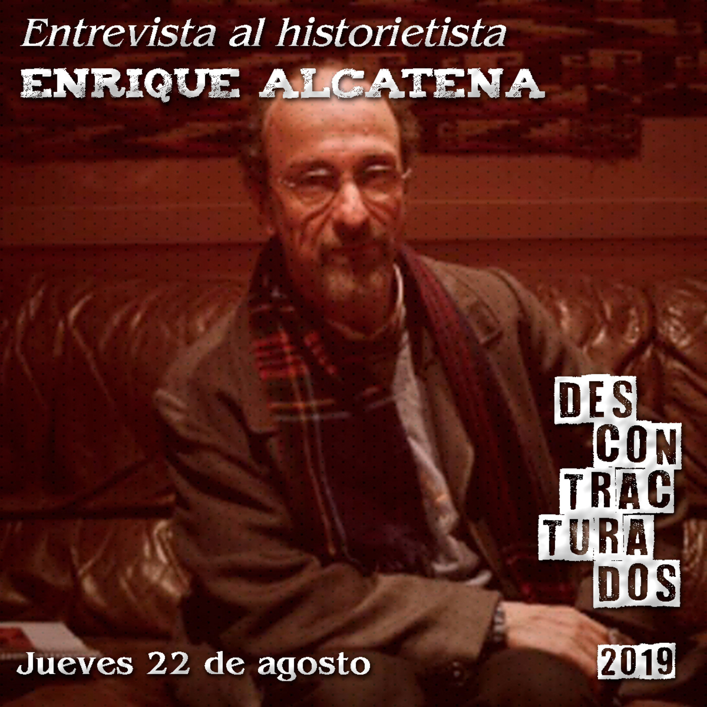 Descontracturados: Secciones y Entrevistas
