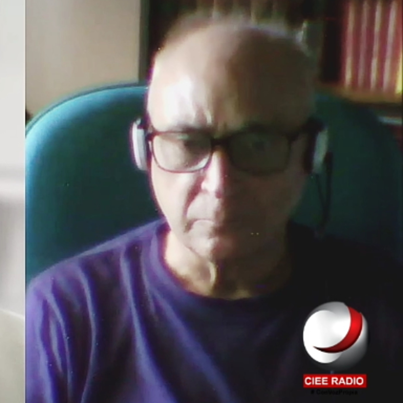 Entre Notas en CIEE Radio