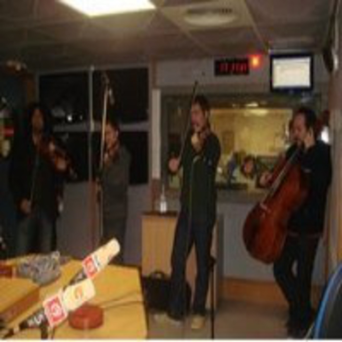 Podcast Coses  que passen
