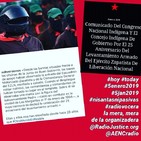 25 aniversario del #EZLN #Ene2019
