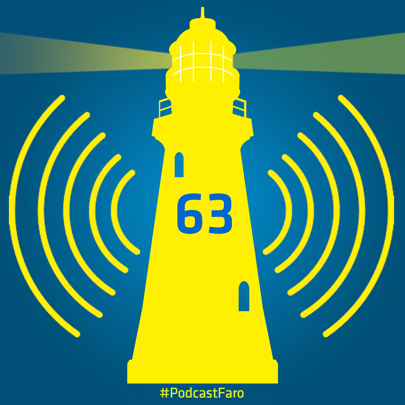 PodcastFaro 63 - Cal y arena durante 15 años episode artwork