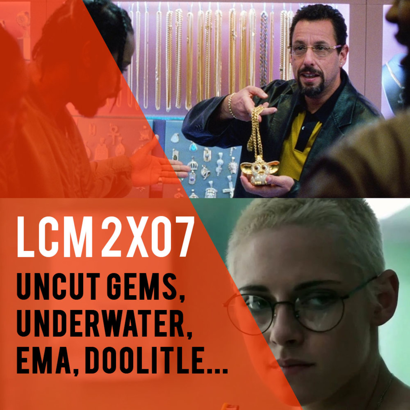 La Claqueta Metálica - Podcast de Cine y Series