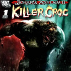 37 - Joker's Asylum: Killer Croc - La bella y la bestia