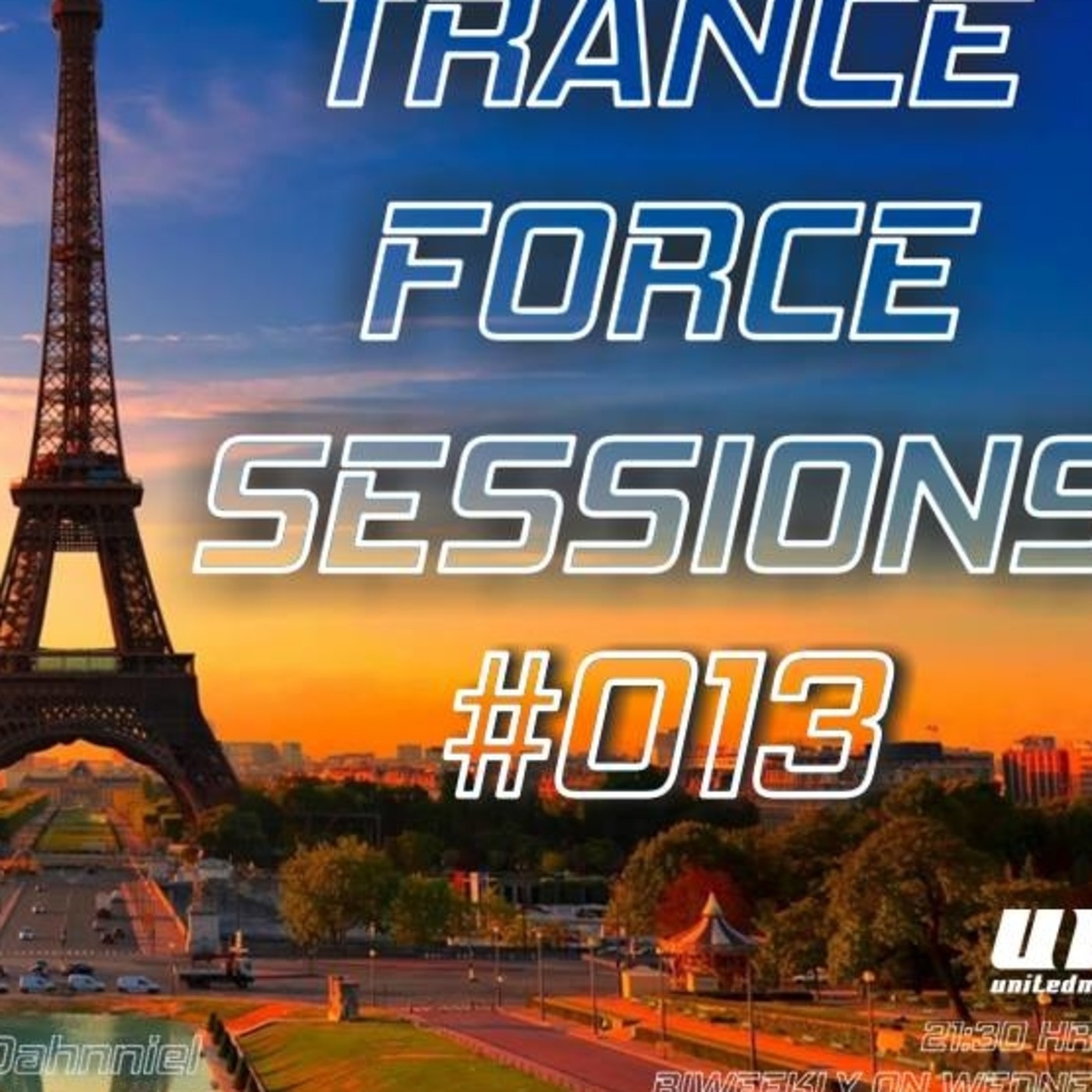 Trance Force Sessions Radio Show