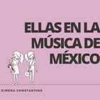 Ellas en la música de México, Marcia Medrano